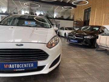 Ford Fiesta Trend 5-Türer *KLIMA*SZHZ*EURO6*TÜV-2027*