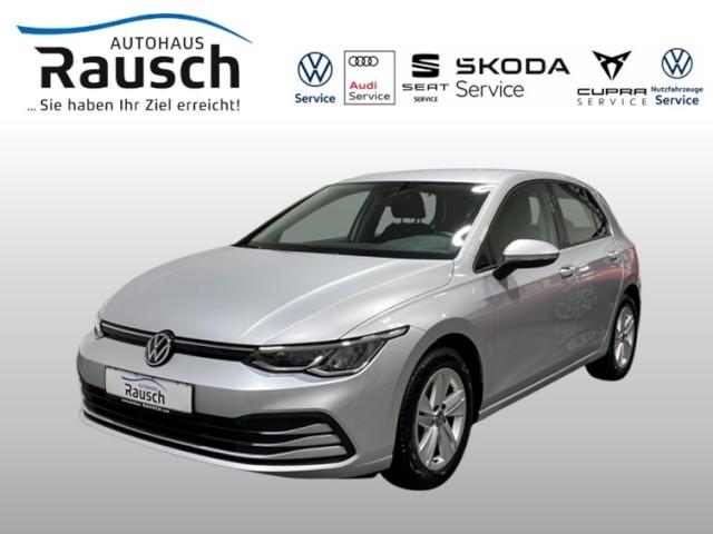 Volkswagen Golf VIII 2.0 TDI Life Navi ACC Lenkrad heizbar 