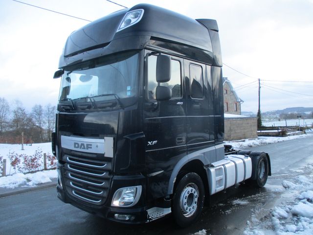 DAF XF460-SSC-RETARDER-550000KM ORIGINAL