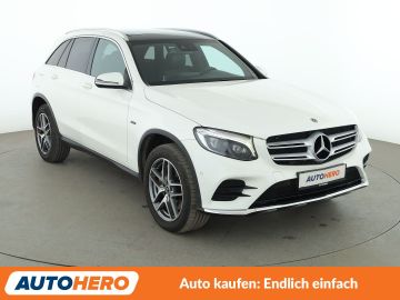 Mercedes GLC 350 - 8