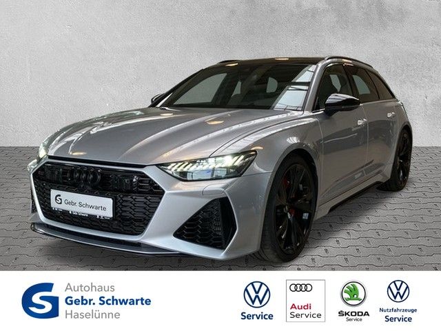 Audi RS6 Avant 4.0 TFSI quattro Performance AHK+PANO