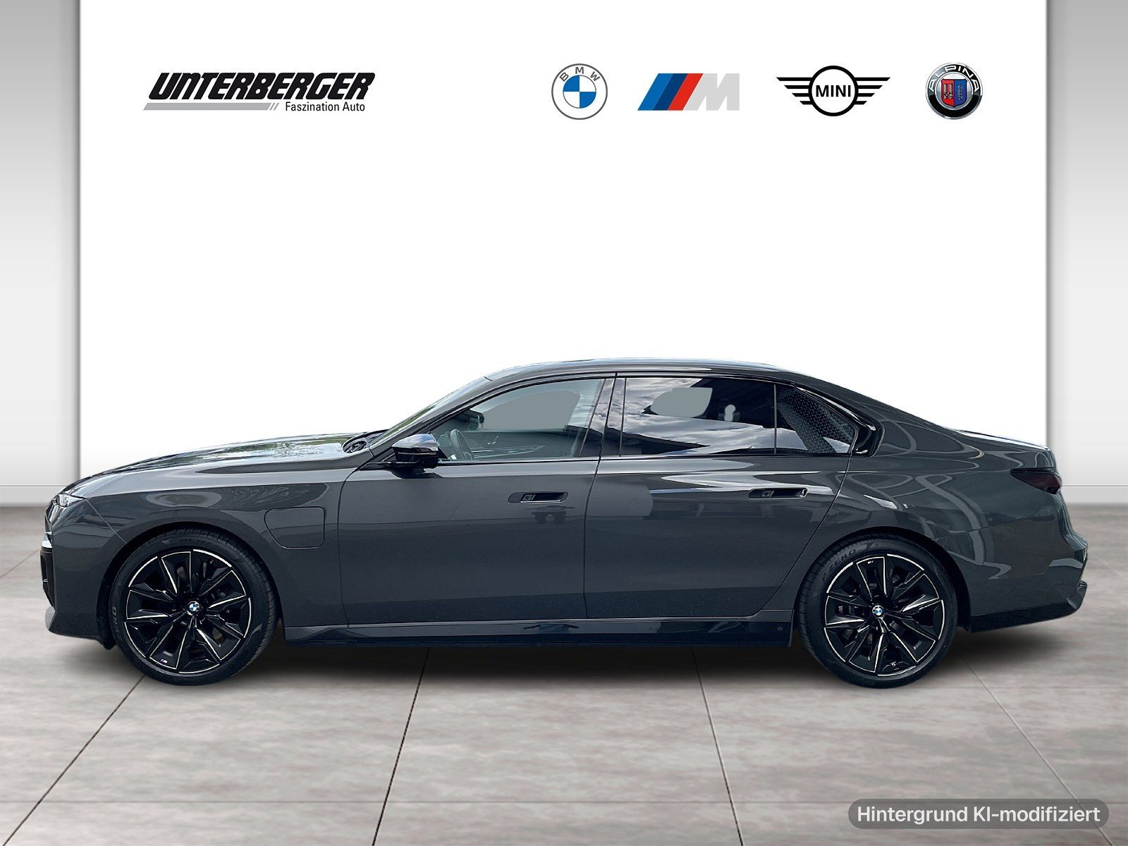 BMW M760e xDrive M Performance Paket-Klima Akustik P foto 3