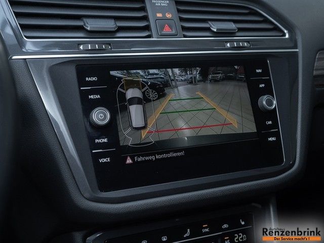 Tiguan Allspace Elegance 4M. TDI DSG HUD Standhz