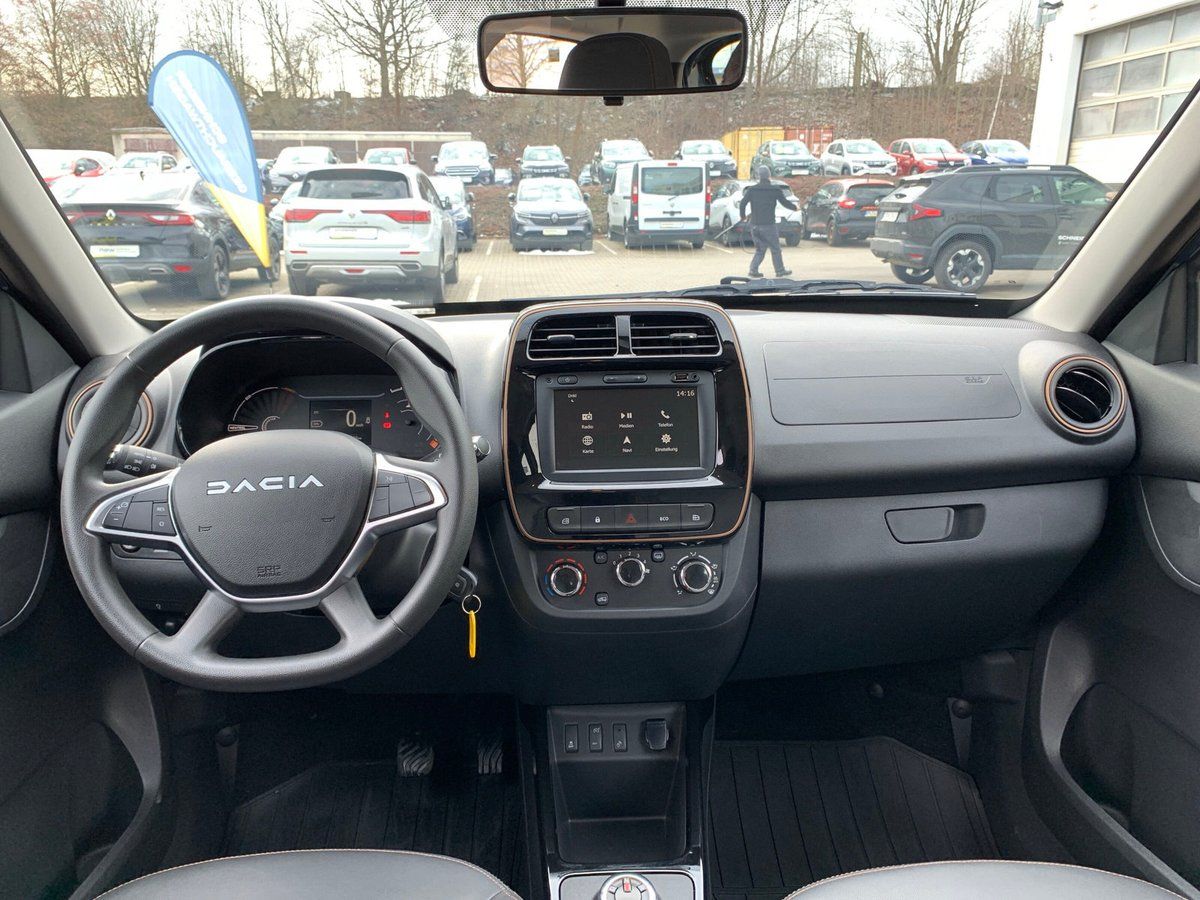 Dacia Spring - Bild 14