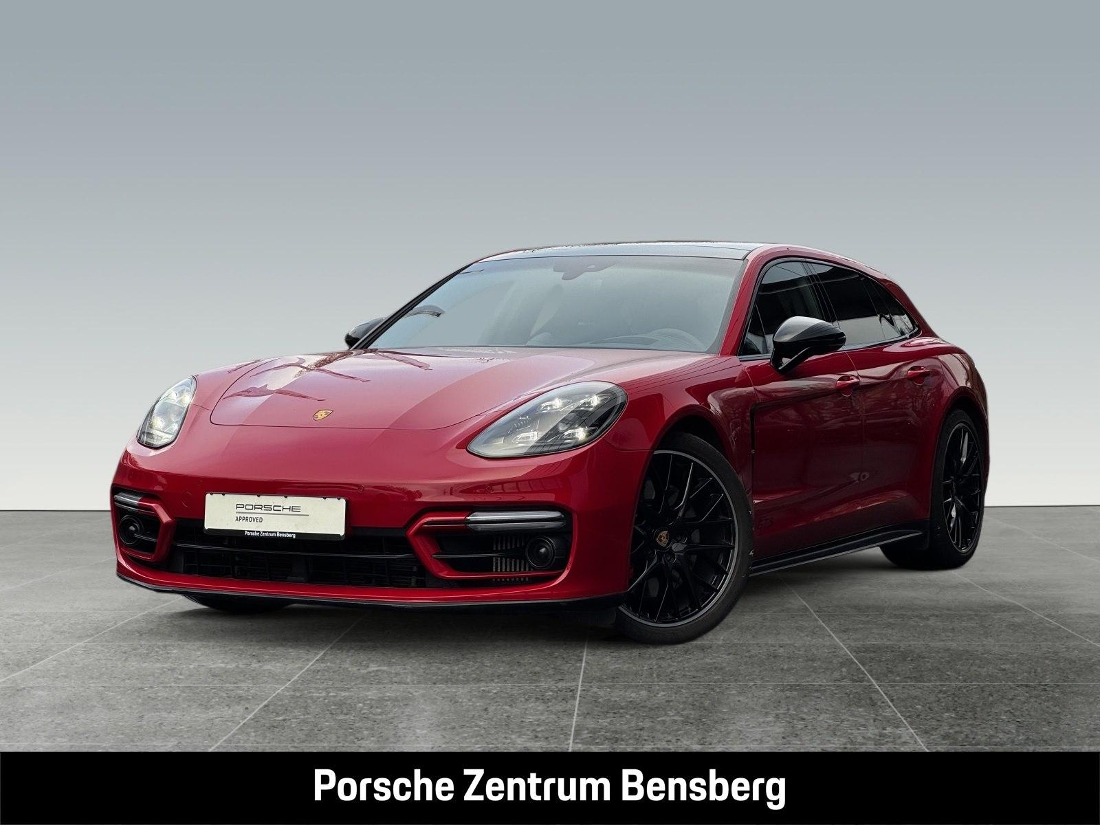 Porsche Panamera GTS Sport Turismo
