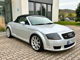Audi TT 8N quattro Roadster - Audi TT aus 2002: Cabrio