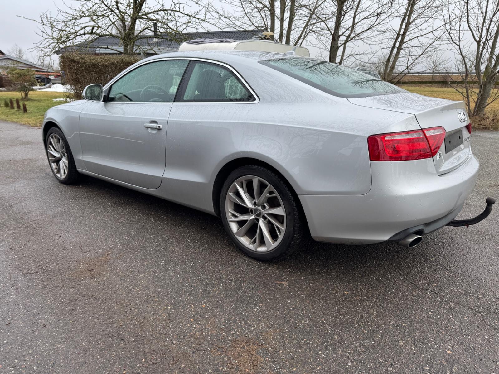 Audi A5 Coupe 3.0 TDI quattro