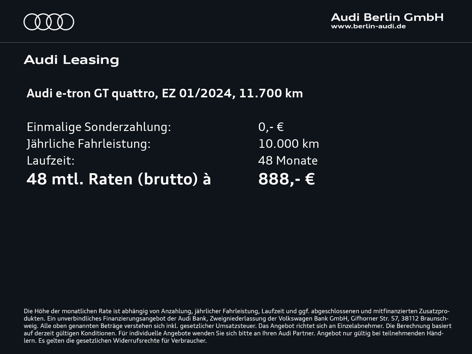 Audi e-tron GT - Bild 2