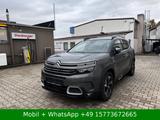 Citroën C5 Aircross Feel 99 TKM Automatik Kamera Tüv 27 - graue Citroën C5 Aircross
