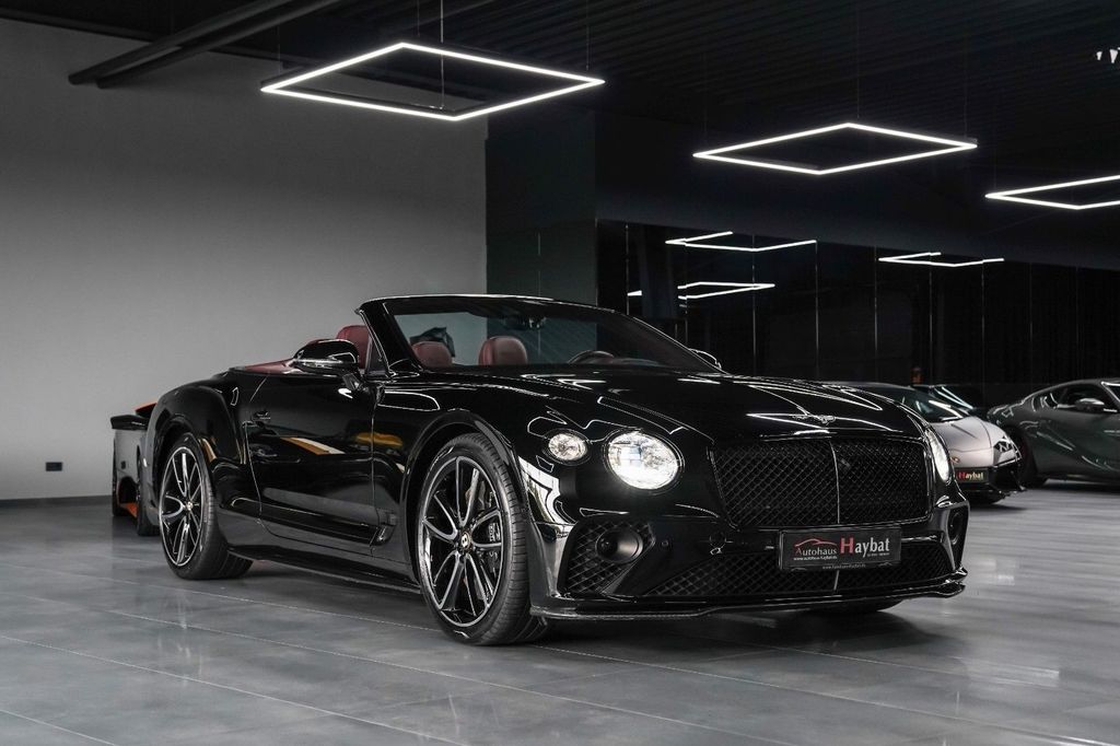 Bentley Continental GTC