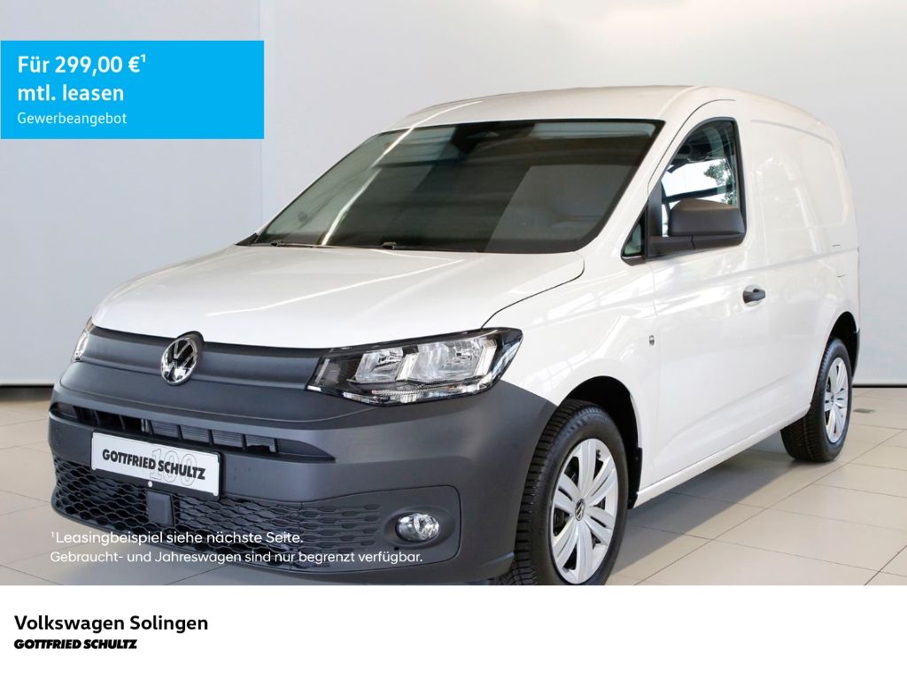 Volkswagen Caddy 2.0l TDI Cargo   Allrad   5 Jahre Garantie