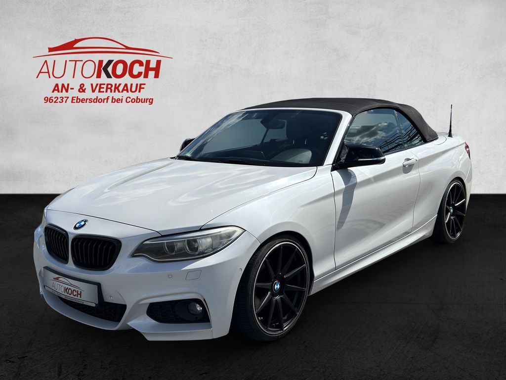 Image of BMW 218