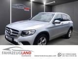 Mercedes-Benz GLC 350 Comand Autom  4Matic Standheizung LM 18' - Mercedes-Benz GLC 350 aus 2017