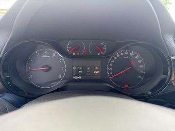 Opel Corsa 5-Türer 1.2 Edition NaviKamera