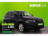 Skoda Karoq 1.6TDI DSG Style+LED+NAVI+KAMERA+AHK+PDC - Skoda Gebrauchtwagen von 2020