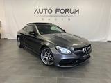 Mercedes-Benz C 63 AMG Coupe*Pano*PAGA*Burmester*KEY*SHZ - Mercedes-Benz C 63 AMG: Sportwagen