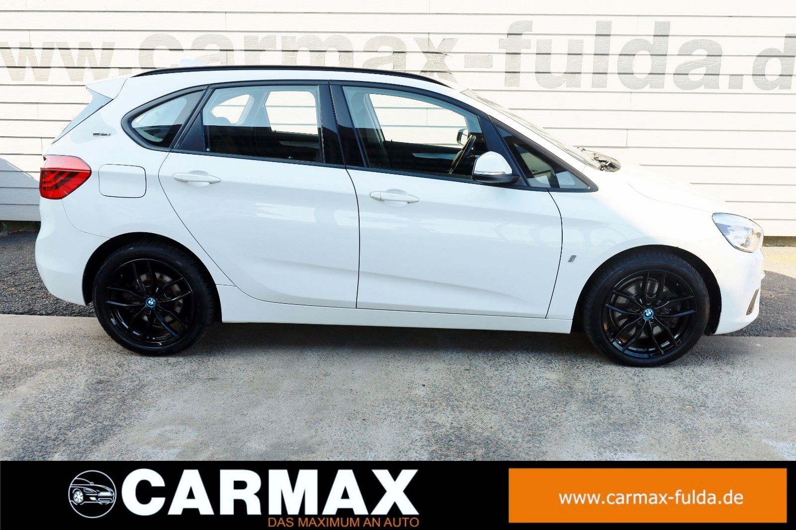 Fahrzeugabbildung BMW 225xe Active Tourer Advantage Navi,LED,SH,PDC
