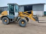 Liebherr L 509 Speeder - Liebherr Radlader 509
