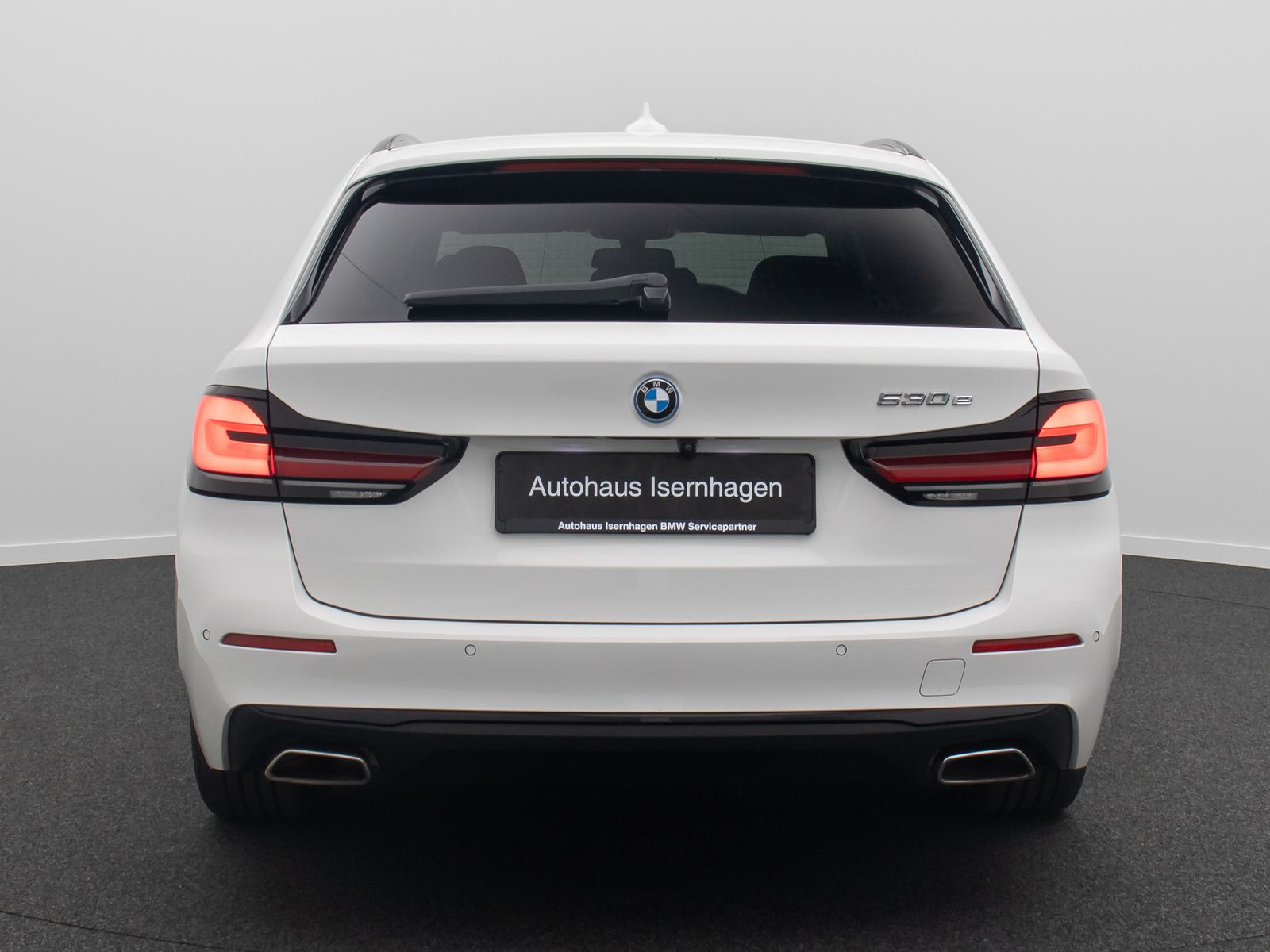 Fahrzeugabbildung BMW 530e 360°Laser HUD DAB HiFi Komfort Alarm Sport