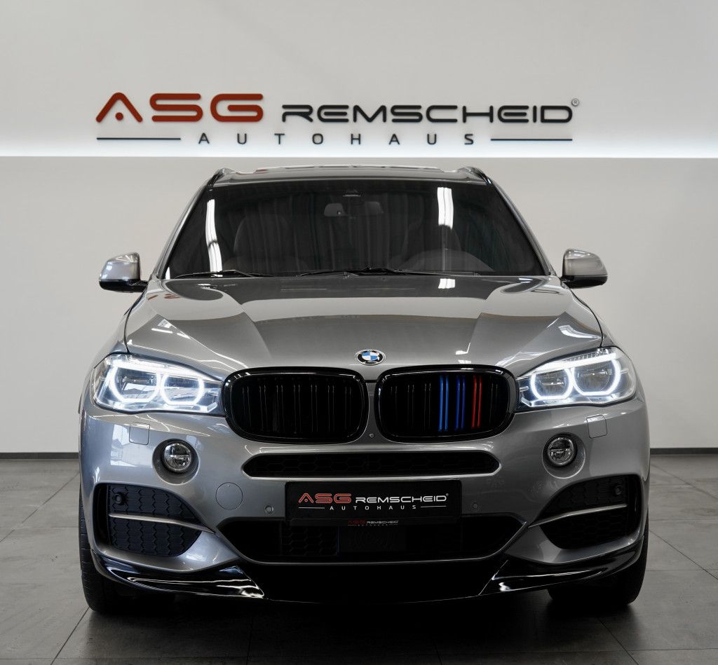 Bmw X5 M50