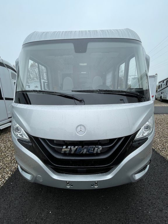 HYMER / ERIBA / HYMERCAR BMC 680-I