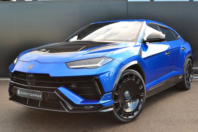 Lamborghini Urus 4.0 V8 Performante MANSORY BLU NETHUNS ADAS