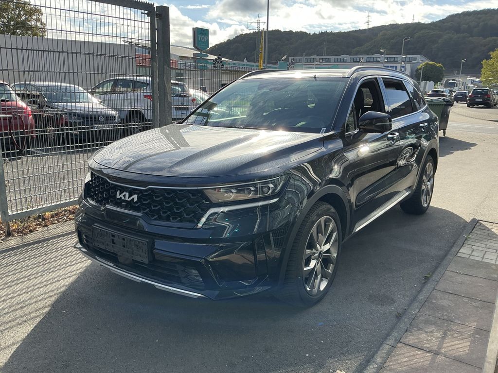 Image of Kia Sorento