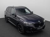 BMW X3 xD20d MSport DAB HiFi AHK 360°Panorama 20Zoll - BMW X3 mit Diesel-Antrieb: Automatik