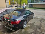 Mercedes-Benz E 200 Cabriolet E 200 - - Mercedes-Benz Gebrauchtwagen Privatanbieter