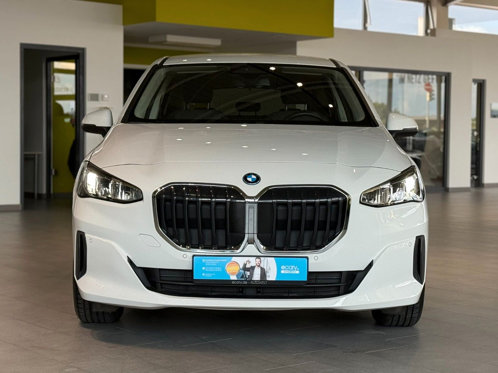 BMW 230e Active Tourer xDrive AHK Kamera ACC foto 9