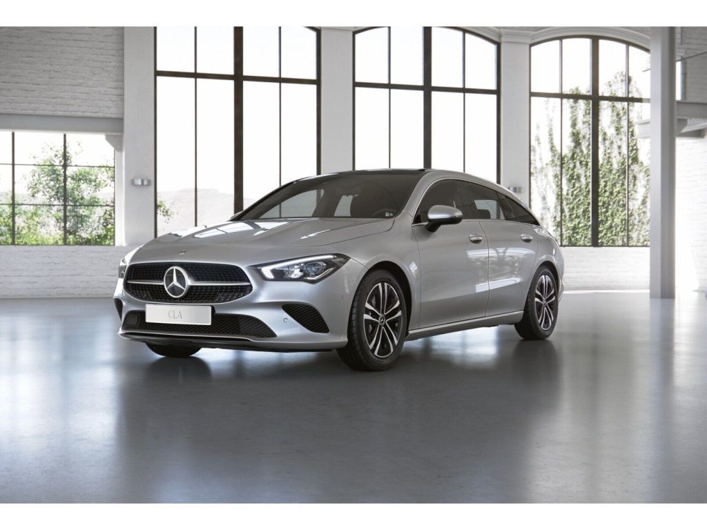Mercedes-Benz CLA 200 d SB Pano/AHK/LED/Business/Shz/Navi/17'' imagem 2