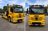 Mercedes-Benz Actros 1840