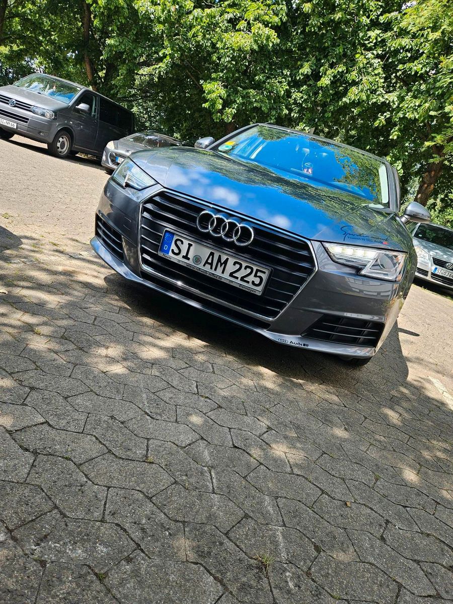 AUDI Audi A4 B9