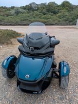 Can-Am Spyder RT LE - CAN-AM SPYDER RT