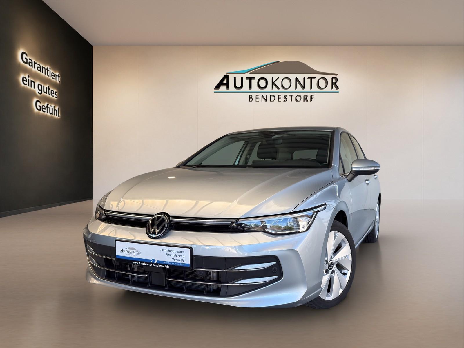 Volkswagen Golf VIII 2.0 TDi Autom Style *LED *Kamera *Virt
