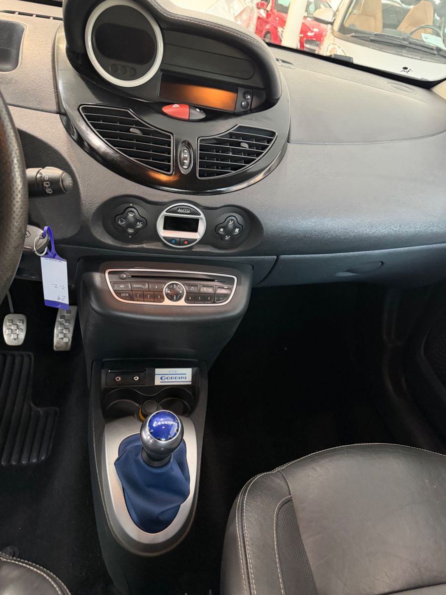 Fahrzeugabbildung Renault Twingo Gordini R.S.