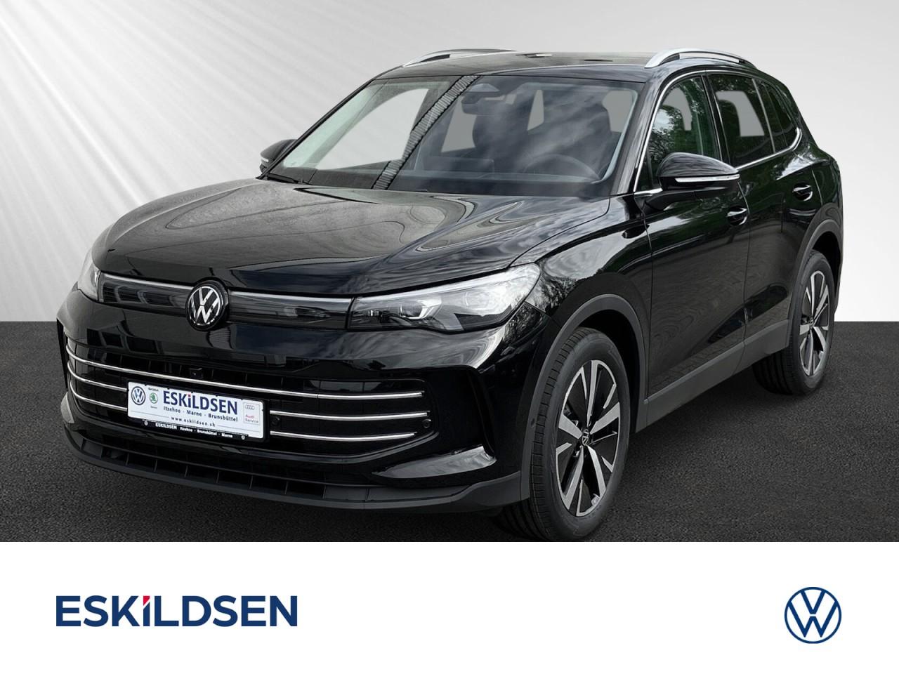 Volkswagen Tiguan Elegance 2.0 TDI DSG AHK+15 NAVI+IQ.LIGHT