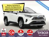 Toyota RAV4 2.5 Hybrid 218 CVT LED Nav DigCo Kam PDC - Toyota RAV 4 Tageszulassungen