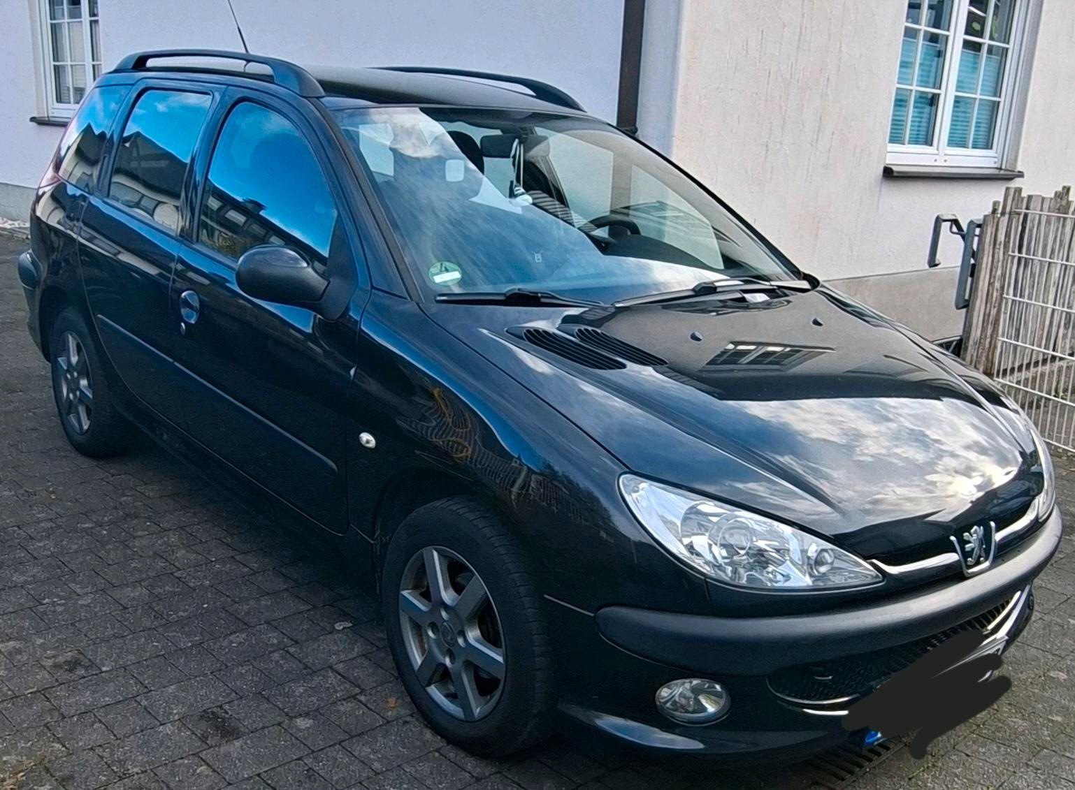 Peugeot 206