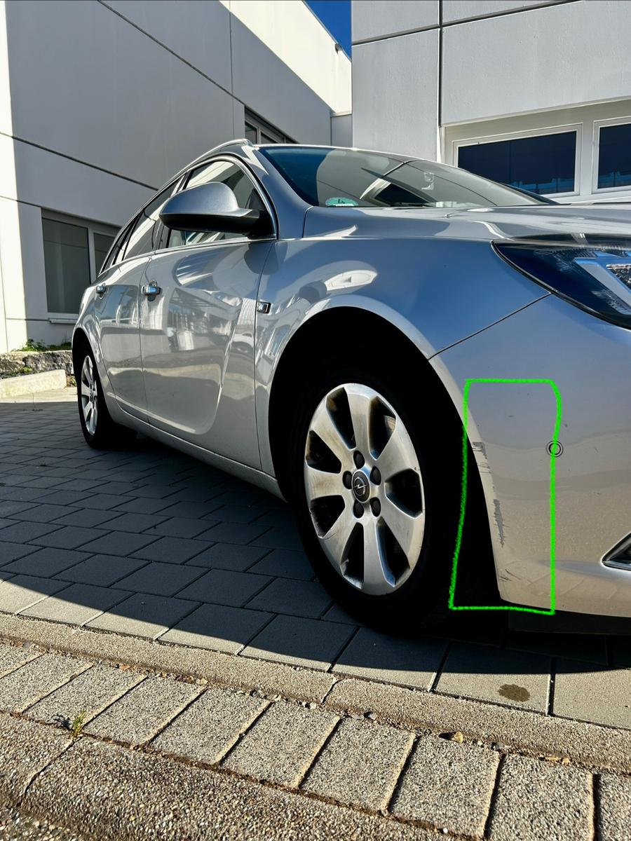 Opel Insignia 2011 — photo 13