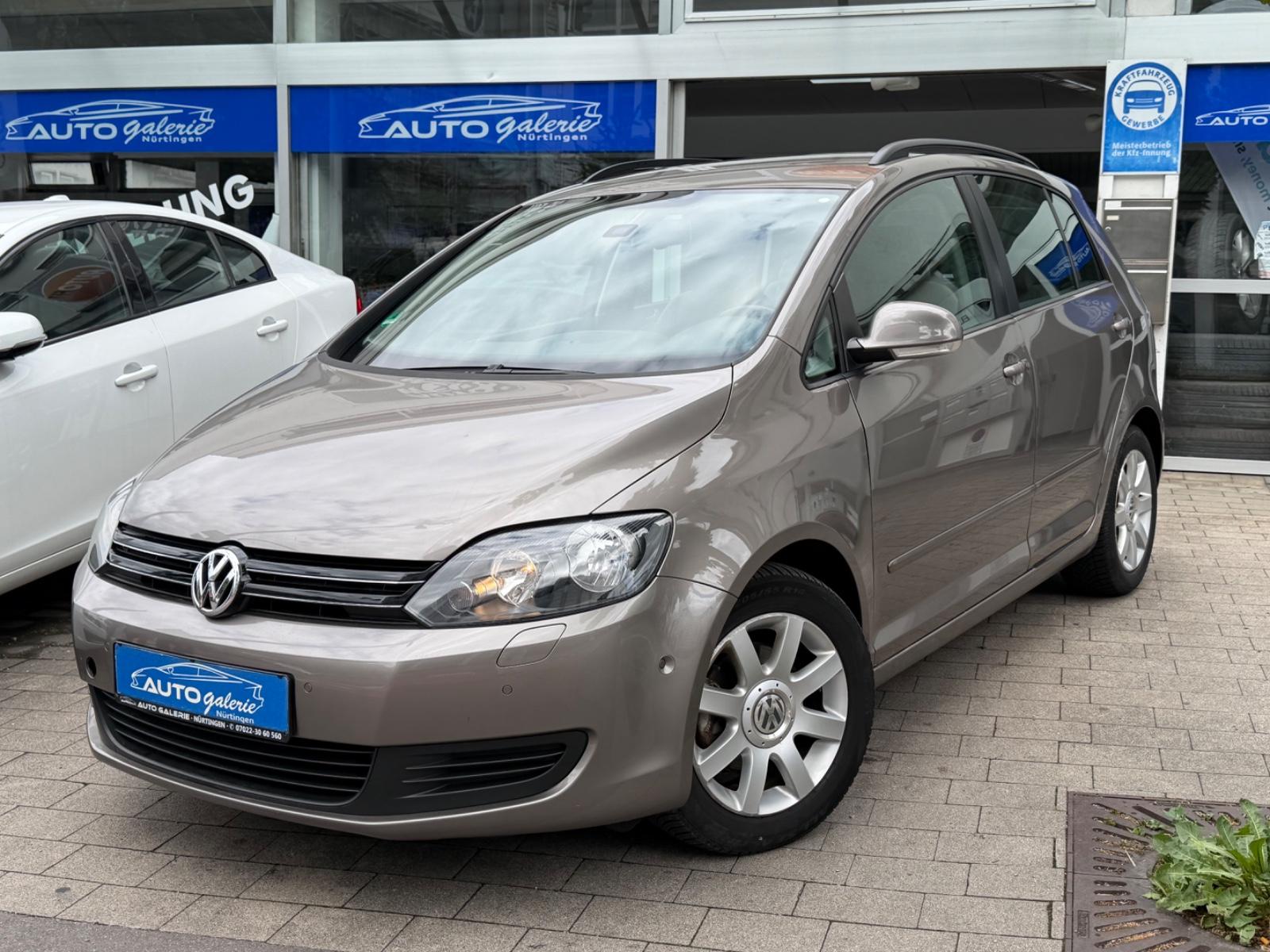 Volkswagen Golf Plus VI Comfortline |DSG|Klimaaut|