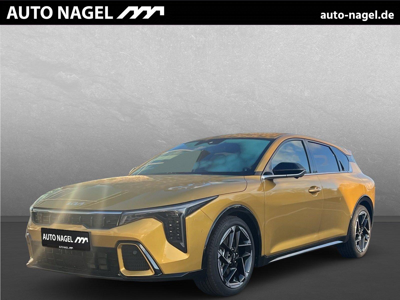 Kia K4 1.6T 180 DCT GTL P5-P8