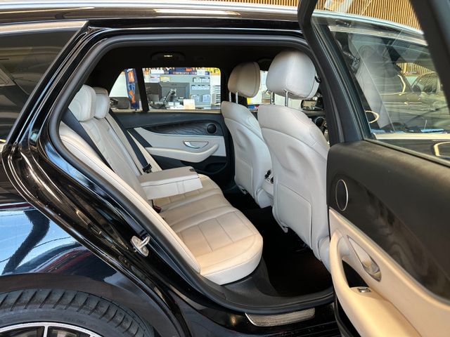 MYAUTOCENTER – Gebraucht- und Jahreswagen mit Werkstattservice in Pfaffenhofen Mercedes-Benz E 400 4Matic *TÜV*AHK*Standh*Avantgarde*