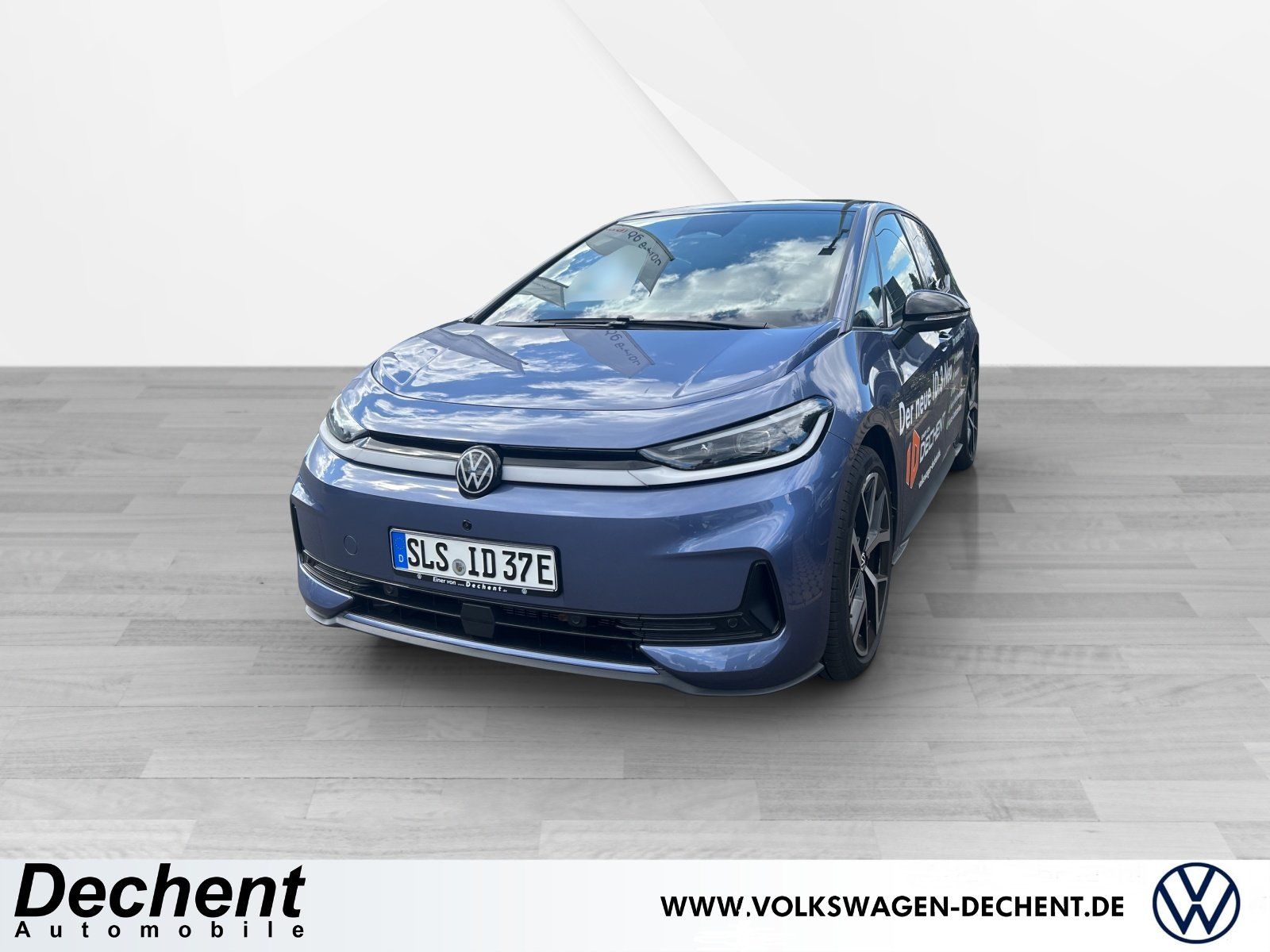 Fahrzeugabbildung Volkswagen ID.3 Neo (58kWh) Style 360,AHK,HUD,Kamera,LED,SD