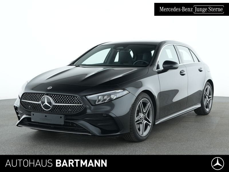 Image of Mercedes-Benz A 180