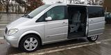 Mercedes-Benz Viano 3.0CDI Lang AUTOMATIK 7Sitze 1.HAND NAVI - Mercedes-Benz Viano Gebrauchtwagen Sitze