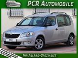 Skoda Roomster 1.4 Active Plus Edition AHK KLIMA ESP - gebrauchte Skoda Van