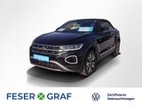 Volkswagen T-Roc Cabrio 1.0TSI Goal ACC LED Nav RüKa Sitzh. - Jahreswagen: Cabrio
