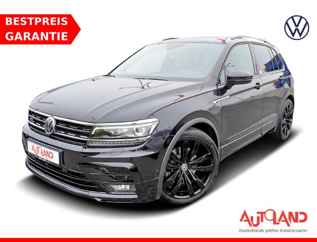 Volkswagen Tiguan 2.0 TDI R-Line 4Motion LED Navi AHK 360°