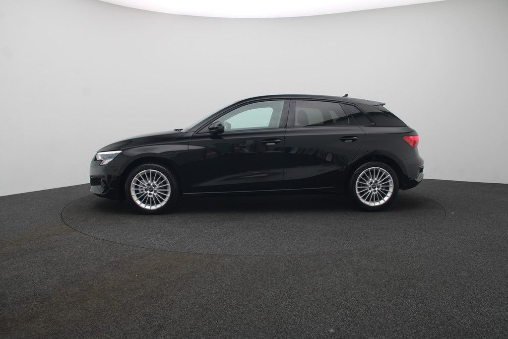 Audi A3 Sportback 35 TFSI advanced LED Navi imagem 2